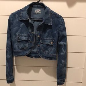 Jeans D Denim Jacket